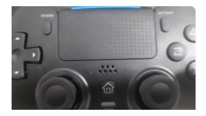 T48 Wireless Bluetooth Gamepad For P4/PC with 6 Axis Gyro Sensor Ergonomic Design