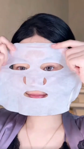 Mặt Nạ Đất Sét Tía Tô OHBT “Làm sạch Tái sinh” Perilla Fruit Acid Clay Mask 150ML