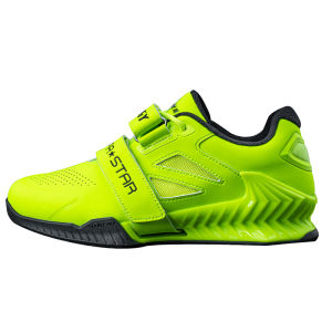 LARA STAR | Power Squatting Deadlifting Weightlifting Shoes