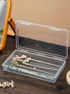 MRUN | Transparent Ancient Style Jewelry Organizer Box