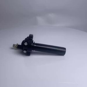 Motorcycle Quick Turn Throttle Accelerator Handle Grips with Adjusting screw for Kawasaki KTM Yamaha ATV Dirt Bike Motocross