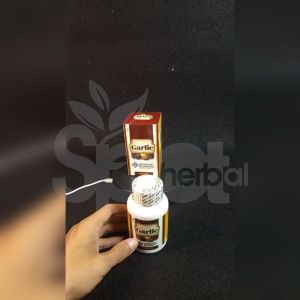 BLACK GARLIC 100% HERBAL ORIGINAL