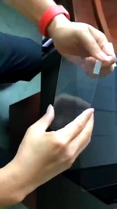 Promo Paket 2 in 1 Tempered Glass Oppo A79 5G 2023 / Oppo Reno 7Z 5G 2022 Anti Gores Layar Bening + Garskin Carbon Transparan