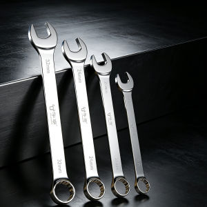 22-32mm Large Size Fixed Spanners Ratchet Wrench Combination Spanner 72 Teeth Torque Socket Auto Motorcycle Repair Hand Tools