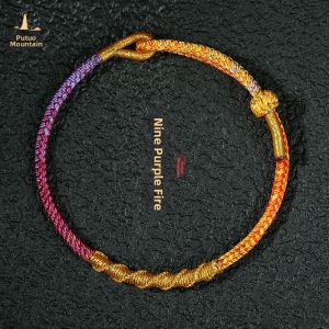 PUTUOSHAN | Lucky Protection Bracelet for Both Genders