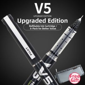 Pilot | Replaceable Ink Cartridge Direct-Liquid Rollerball Pen