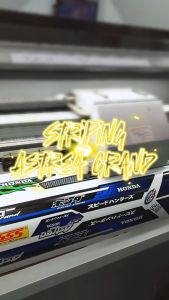 STRIPING VARIASI HONDA ASTREA GRAND MODEL FLAME API /STRIPING VARIASI HONDA ASTREA LEGENDA MODEL FLAME API KODE SAST 16 BEST SELLER