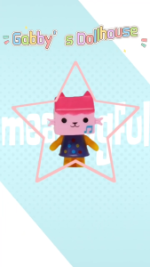 13Pcs/Set 5-9cm Cartoon Anime Gabbys Dollhouse Figure Smiling Cat Cute Animal Dolls Kitten Q Version PVC Action Figures Model Doll Toys