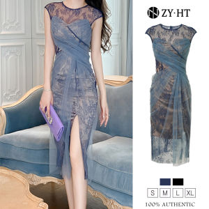 EraVogue เดรสผู้หญิง เดรสสีฟ้า สีดำ เดรสลูกไม้ เดรสแขนกุด เดรสทำงาน เดรสไฮโซ เดรสออกงาน เดรสไปงานแต่ง เดรสเซ็กซี่ เดรสฝรั่งเศส 10553 เดี๋ยวนับ 10553 ราคา 1,500-2,000 บาท