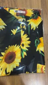 พร้อมส่ง เสื้อสงกรานต์ เสื้อฮาวาย เสื้อ แฟชั่นผู้ชาย เสื้อคอปก เสื้อลายดอก เป็นงานผ้าสปันพิมส์ลาย เนื้อผ้าบางนุ่มใส่สบาย เสื้อผ้าผู้ใหญ่ 02