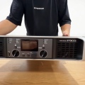 YAMAHA PX8 เพาเวอร์แอมป์คลาส D 2 แชนแนล กำลังขับ 1050 วัตต์ที่ 4 โอห์ม มี DSP ในตัว AT Prosound. 