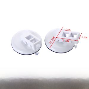 Indoor Bathroom Balcony Wall Mounted Clothesline Nylon Material No Drilling Required Home Use Laundry Hanging Rope