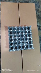 Asbak roko aluminium 25 & 36 lubang