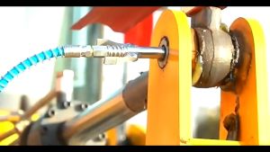 COD ELLKA Kepala Selang POMPA GEMUK Penjepit Nepel Stempet Coupler Pompa Gemuk Hi Pressure Ganda