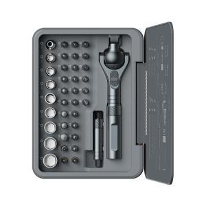 DUKA | Multipurpose Home Screwdriver Set Reversible Bend Head