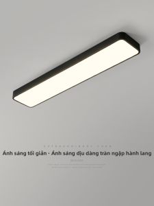 FANZHEN | Đèn Trần LED Đơn Giản và Tối Giản