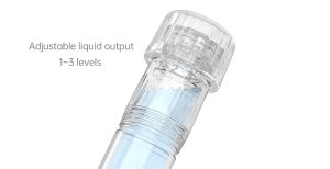 10/20/50pcs needle for Hydra Pen H3 Cartridges 3ml Containable Replacements Consumables for Face BB glow round nano /silicone