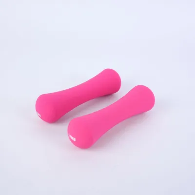 Yuxuan | Fitness Arm Muscle Dumbbell for Women Coated Solid Cast Iron