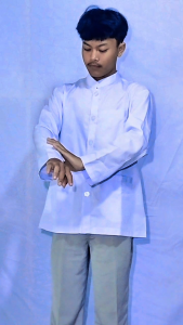 jasco jasko embos pria dewasa lengan panjang kai katun embos premium