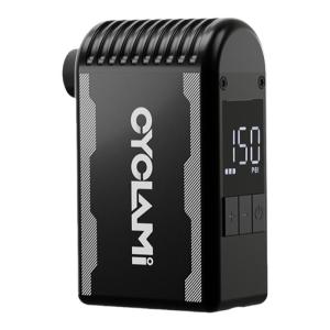 CYCLAMI | Portable Multi-Function Wireless Mini Inflator