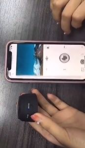 - Mini A9 HD Camera 1080P WiFi Mini SPY Hidden Camera Wireless Rechargeable IP Camera CCTV Wireless Outdoor Security HD Hidden camera WiFi Connect To Cellph