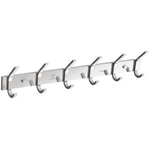 HITOMI | Thick 304 Stainless Steel No-Drilling Wall Mount Clothes Hook
