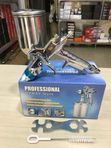 Phun Sơn bóng K600G OGAWA lỗ 1.3mm ( Đài Loan )