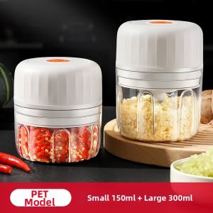 HiNinja | Wireless Mini Garlic Mincer