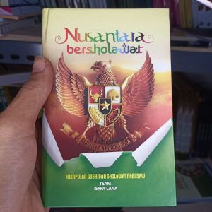 nusantara bersholawat kumpulan sholawat buku sholawat