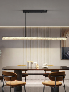 HUIPU ZHAOMING | Elegant Modern Linear Pendant Light
