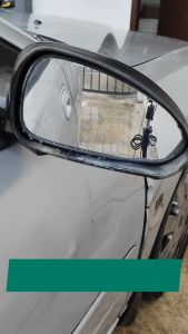 Bullet Rain Agent [50ml] Side Mirror Waterproof Anti Rain