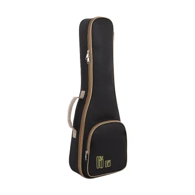 Jinchuan Ukulele Bag Student Art 21 Inch 23 Inch Ukulele Backpack Guitar Case Bag Suitable for Other Objects Instrument Accessories