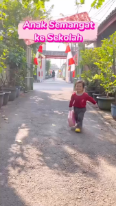 Pero Kids Lunch Bag Tas Bekal Makanan