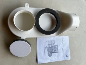 Hộp lọc bụi máy sấy Electroluk chính hảng