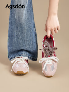Agsdon | Breathable Sports Training Shoes Women