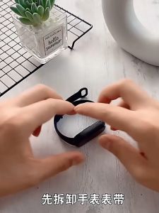 สำหรับฟิล์ม Xiaomi Mi Band 8 ฟิล์ม Mi band 7 ฟิล์ม 3D Curved ฟิล์มป้องกันเต็มปก xiaomi mi band 6 miband 5 miband 4 ฟิล์ม miband 8 Smart Bracelet Soft Screen Protector Film