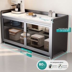 Micoe | Kitchen Quartz Multilevel Storage Rack