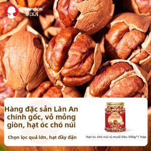 CHUNJIANGYUE | Hạt Óc Chó Hạt Lớn Dễ Bóc Vị Kem