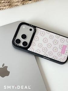 Smyideal | Magnetic Multi-Model Compatible Line Floral Phone Case