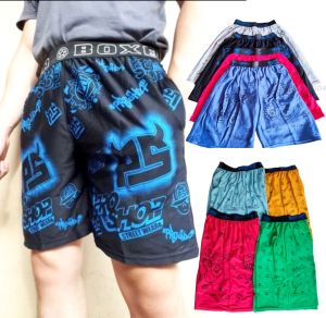 celana pendek boxer pria remaja dan dewasa santai harian / kolor harian