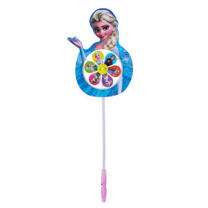 JIXIN | Glowing Rotatable Windmill Toy Outdoor Kids DIY Decoration