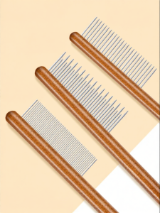 XIAOGUSHI | Bàn Chải Chăm Sóc Mèo Đặc Trị Mở Nút Rối Lông
