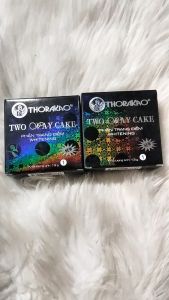 (Số 1) Phấn trang điểm trắng da THORAKAO 13g