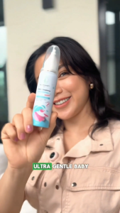 Bigroot Paket Spesial Bundling Nose Hygiene Ultra Gentle Baby & Moisturizing Daily Ceracream 120ml