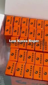Lem Korea Cair Serbaguna Super Glue: Perekat Paling Ampuh