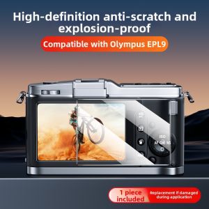 llano | HD Anti-explosion Camera Screen Protector