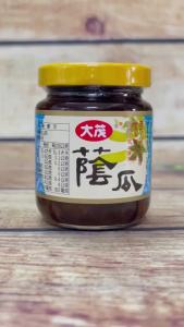 Dưa Đen Đại Mậu 170G – Dưa Leo Ngâm Tương Đài Loan | Ăn Kèm Cơm Cháo | Ăn Chay Được