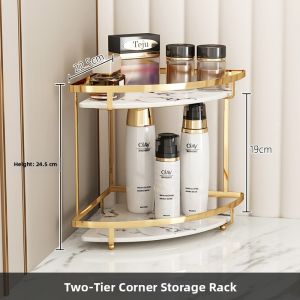 BANGJIE | Luxurious Bathroom Storage Rack