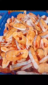 Khô Cá Dứa Cắt Khoanh Tiện Lợi Ngon Không Mặn Không Đắng-VỰA KHÔ MINH TRIẾT