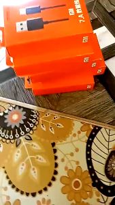 Kabel Data Xiaomi MI4 Micro USB Type C Android